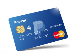 Carta Paypal