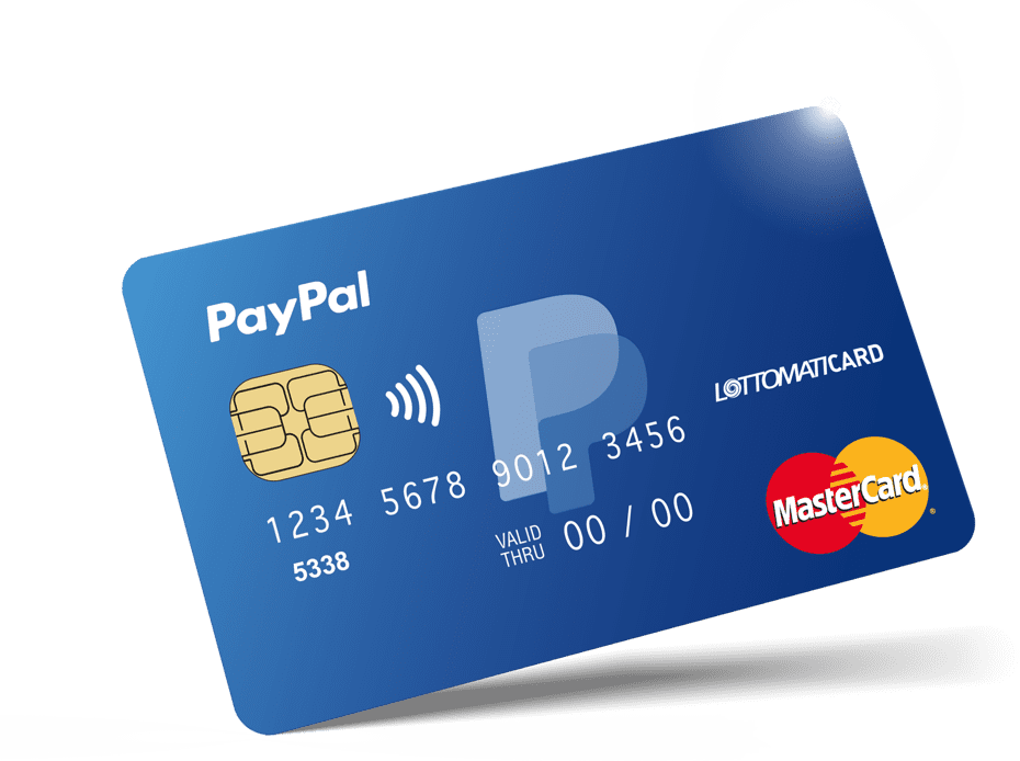 Carta Paypal