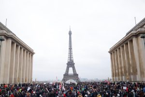 An Emerging Legal Dispute in Paris