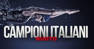 Campioni Italiani Nuoto