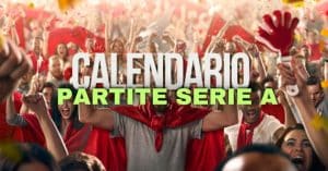 Calendario partite Serie A