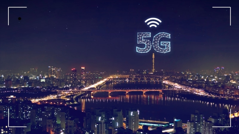 5g rete mobile