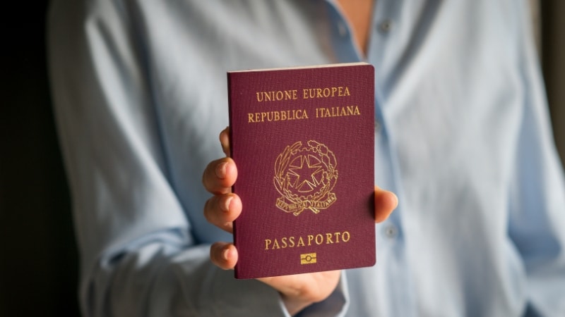 Cittadinanza italiana residenti stranieri Cittadinanza italiana residenti stranieri