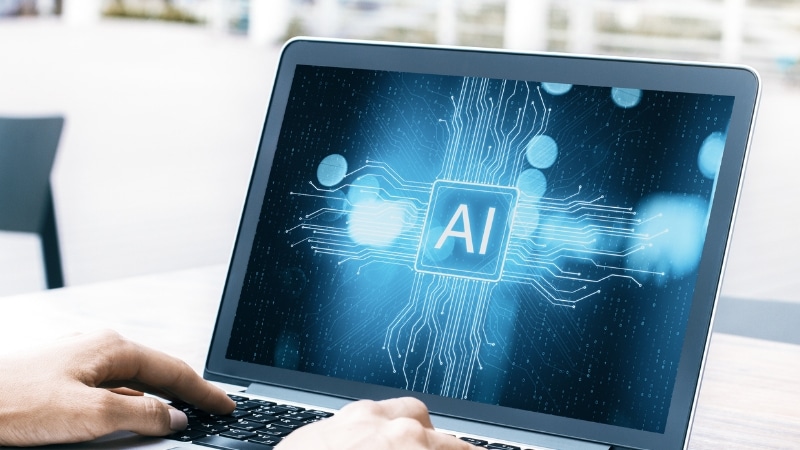 Lavoro con L'intelligenza Artificiale Lavoro con L'intelligenza Artificiale