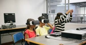 Impatto della tecnologia sull'educazione